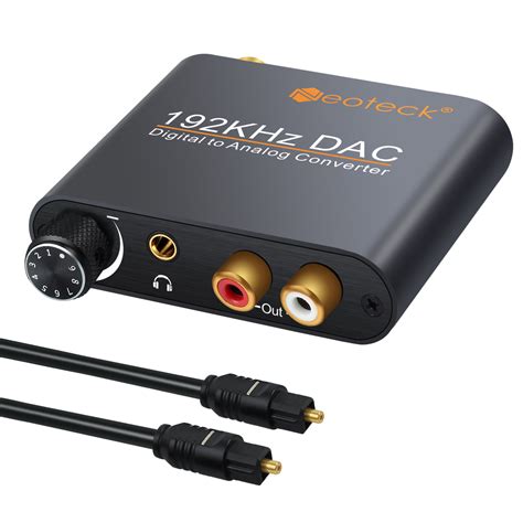 Coaxial digital to analog audio converter - dentalkurt