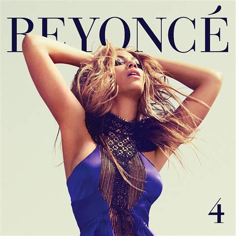 BEYONCE - 4 (DELUXE EDITION W/ ALBUM CREDITS) | ThisisRnB.com - New R&B ...