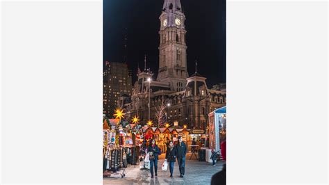 Christmas Village and Made In Philly Market set the scene for holiday ...