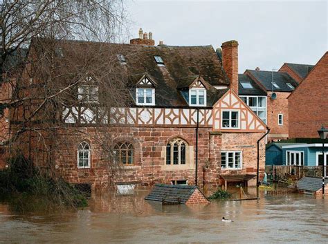 Action group to fight for future after Shrewsbury floods devastation ...