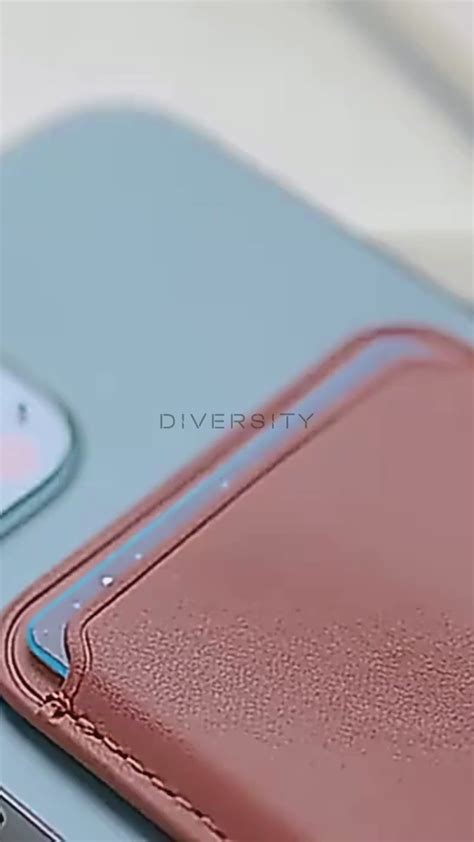 MagSafe Wallet - DIVERSITY