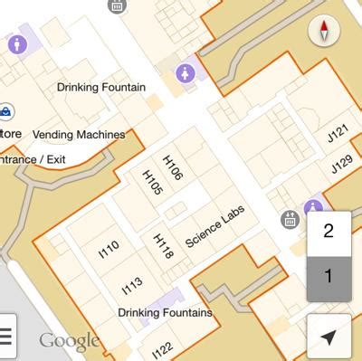 Collin College campuses on Google Maps app | Frisco Enterprise News ...