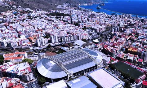 Concept Stadium - Heliodoro Rodríguez López | Stadium Tenerife