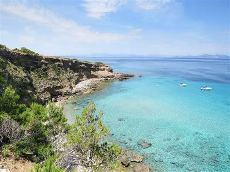 Cala Na Clara y Es Caló. Mallorca [2020] | Justwotravel - Blog de viajes