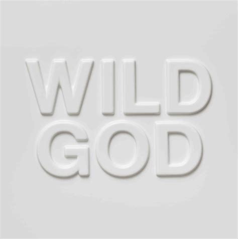 NICK CAVE ANUNCIA SU NUEVO ÁLBUM "WILD GOD" | PyD