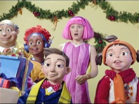 LazyTown - LazyTown: New Super Hero/Suprise Santa | IMDb