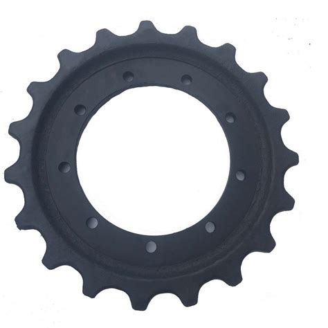 New Heavy Equipment Mini Excavator Sprocket for IHI IHI55N | Mini excavator, Excavator, Heavy ...