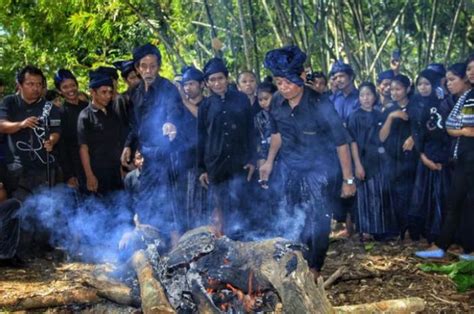 Jejak Sejarah Suku Kajang di Gowa, Telah Mendiami Tanah Sulsel Sejak Ribuan Tahun Lalu ...