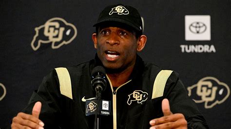 Deion Sanders claps back at criticism from Pitt head coach: ‘I don’t ...