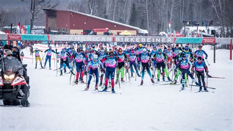 What to know about the American Birkebeiner