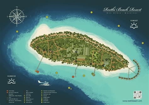 Reethi Beach Island Resort - Best Resort in the Maldives