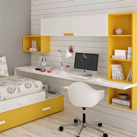 Pin by Mattresses Guide on Awesome Small Bedroom Desk Ideas | Childrens bedrooms design, Kids ...