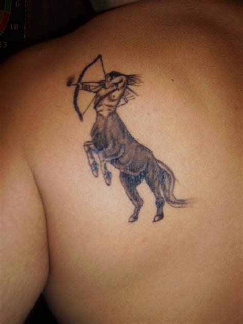 Sagittarius Tattoos Designs, Ideas and Meaning | Tattoos For You