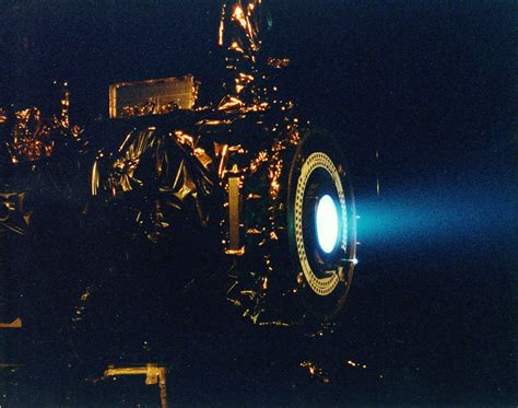 Ion Thruster | Nasa solar system, Ion thruster, Engineering