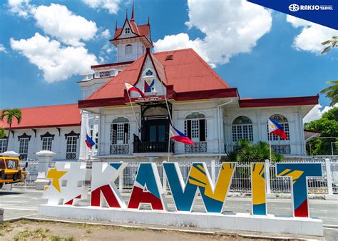 Kawit Cavite, the birth place of the Philippine independence