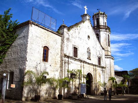 walking distance & et cetera -: Maasin Cathedral