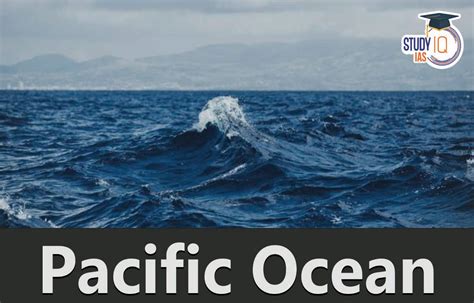 Pacific Ocean Location, Map, Deepest Point Mariana Trench, Ring of Fire