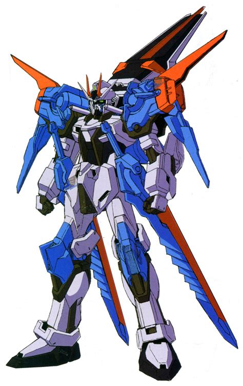 LG-GAT-X105 Gale Strike Gundam - Gundam Wiki