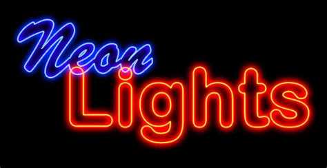 Wiki Neon Sign Blog: Can I use Neon Signs at home?