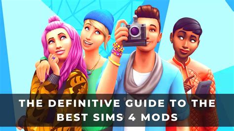 The Definitive Guide to the Best Sims 4 Mods - KeenGamer