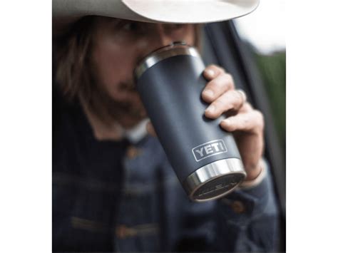 Yeti Tumbler Mug - Double Wall Vacuum Insulated