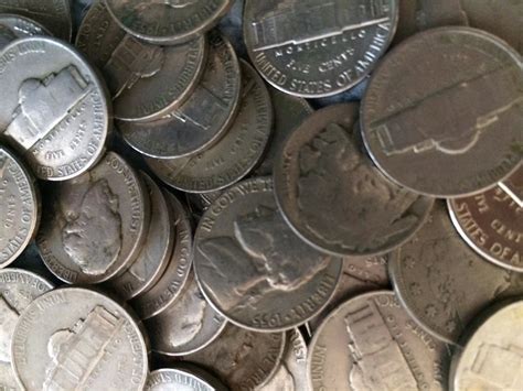 Most Valuable Nickels: A List Of Silver Nickels, Buffalo Nickels & Old ...