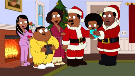 A Cleveland Brown Christmas | The Cleveland Show Wiki | FANDOM powered ...