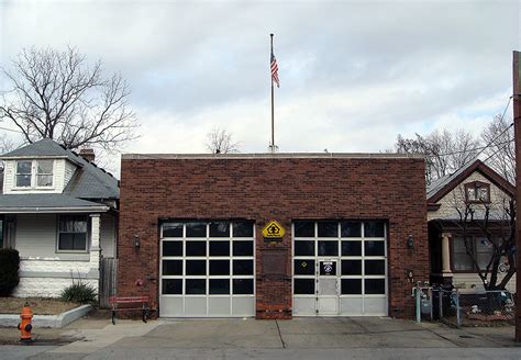 New Portland Fire Station To Open Next Month | Broken Sidewalk