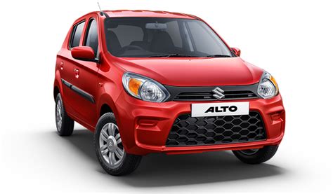 Maruti Suzuki Alto updated, now gets CNG in LXI and LXI (O) trims