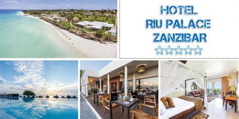 Riu Palace Zanzibar Packages | Dream World Adventures