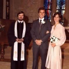 George W Bush And Laura Bush Wedding Photos