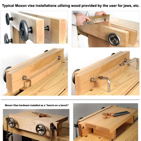 Diy Wood Bench Vise - wooden bench vise plans - DIY Woodworking ...