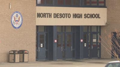 13 apply to be next North DeSoto High principal | News | ktbs.com