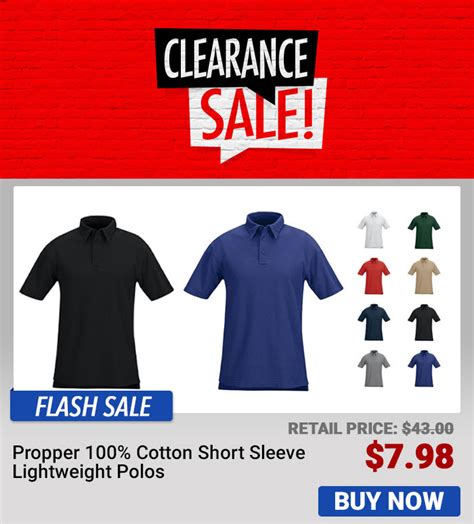 Clearance Sale!