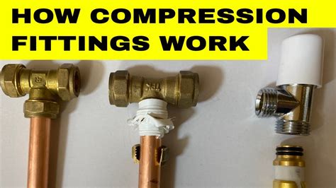 Copper Plumbing Pipe Compression Tool / Plumbing Copper Pipe Press X Pex Crimp Tool Elkhart ...