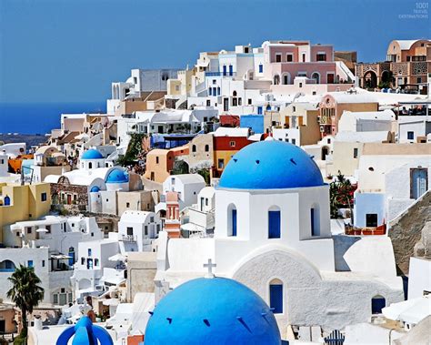 0004 – Santorini – Greece | 1001 Travel Destinations