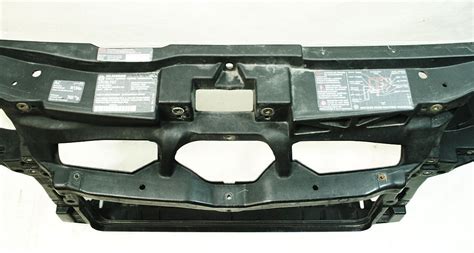 Radiator Core Support TDI 2.0 99-05 VW Jetta Golf GTI - Genuine - 1J0 ...