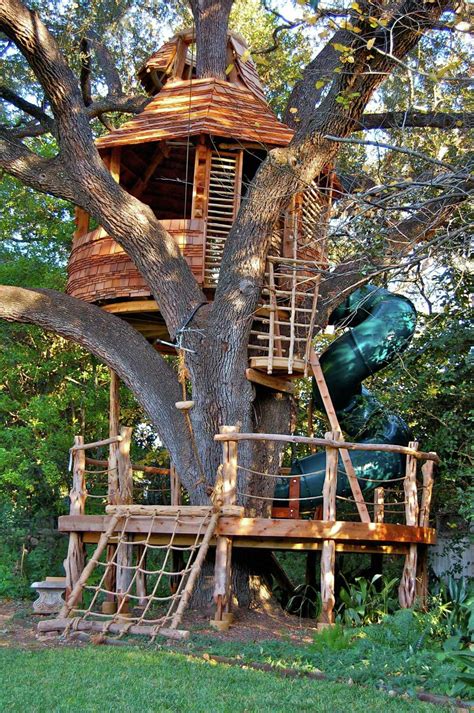 2 S.A. treehouses to be on 'Treehouse Masters’