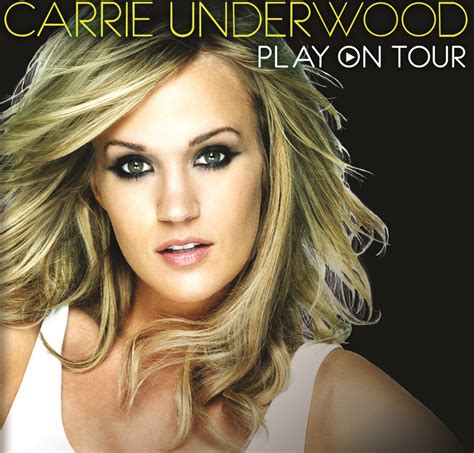 Play On Tour | Carrie Underwood Wiki | Fandom