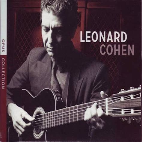 Leonard Cohen - Leonard Cohen (CD) - Amoeba Music