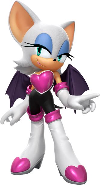 Rouge the Bat | Sonic News Network | FANDOM powered by Wikia