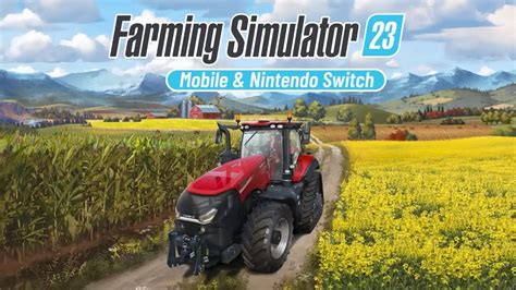 Farming Simulator 23 zapowiedziany. Będzie sporo nowości.