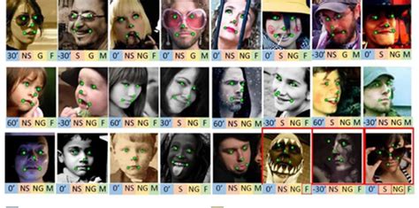 16 face recognition datasets