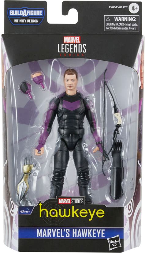 Marvel Legends Series Disney Plus Hawkeye F3855 - Best Buy