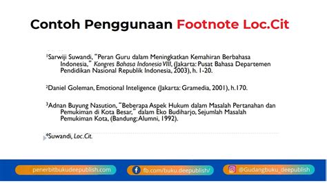 Cara Menulis Footnote Dari Pdf – iFaWorldCup.com