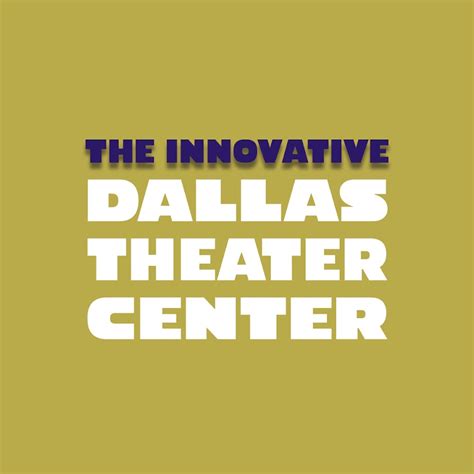 Dallas Theater Center - YouTube