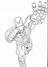 Free Printable Iron Man Coloring Pages For Kids  Best sketch template