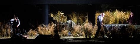 La clemenza di Tito - synopsis - Glyndebourne