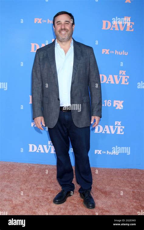 Los Angeles, CA. 10th June, 2021. Jeff Schaffer at arrivals for DAVE Season 2 Premiere on FXX ...