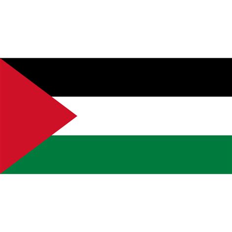 Palestine Flag Png Circle Circular Country Flag Flag Of Palestine ...